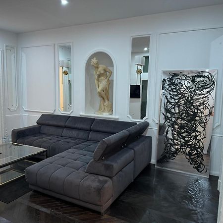 Luxurious Apartment In The Centre Of Vienna Luaran gambar