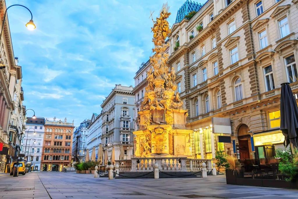 Luxurious Apartment In The Centre Of Vienna Luaran gambar