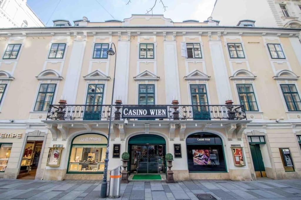 Luxurious Apartment In The Centre Of Vienna Luaran gambar