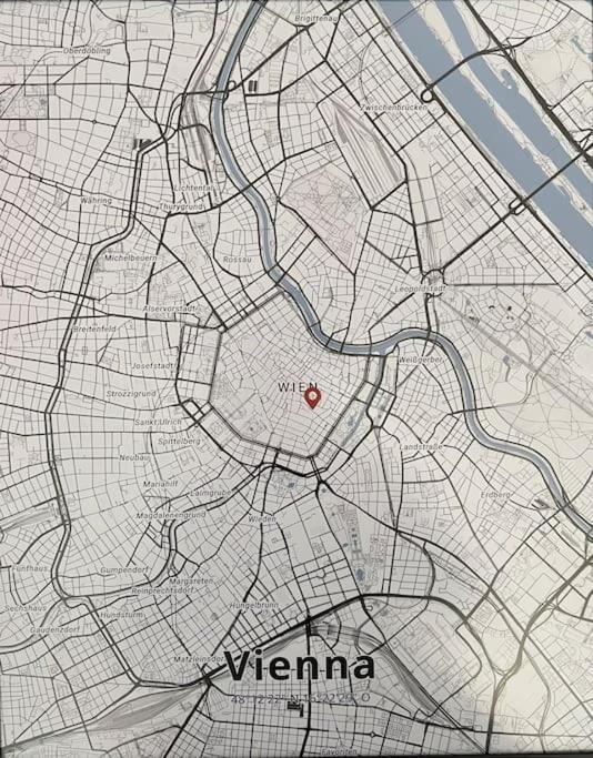 Luxurious Apartment In The Centre Of Vienna Luaran gambar
