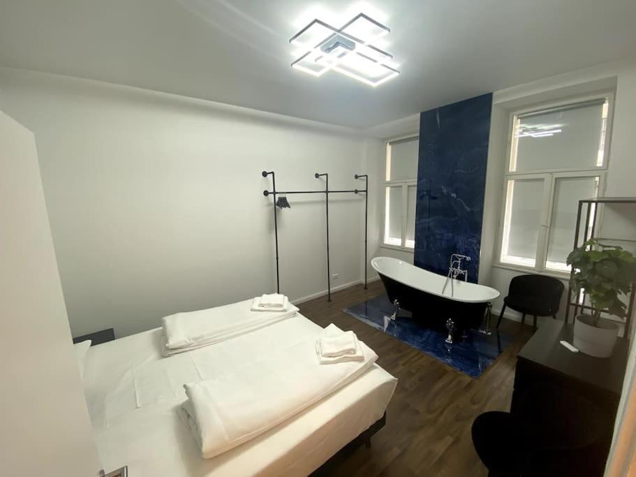 Luxurious Apartment In The Centre Of Vienna Luaran gambar
