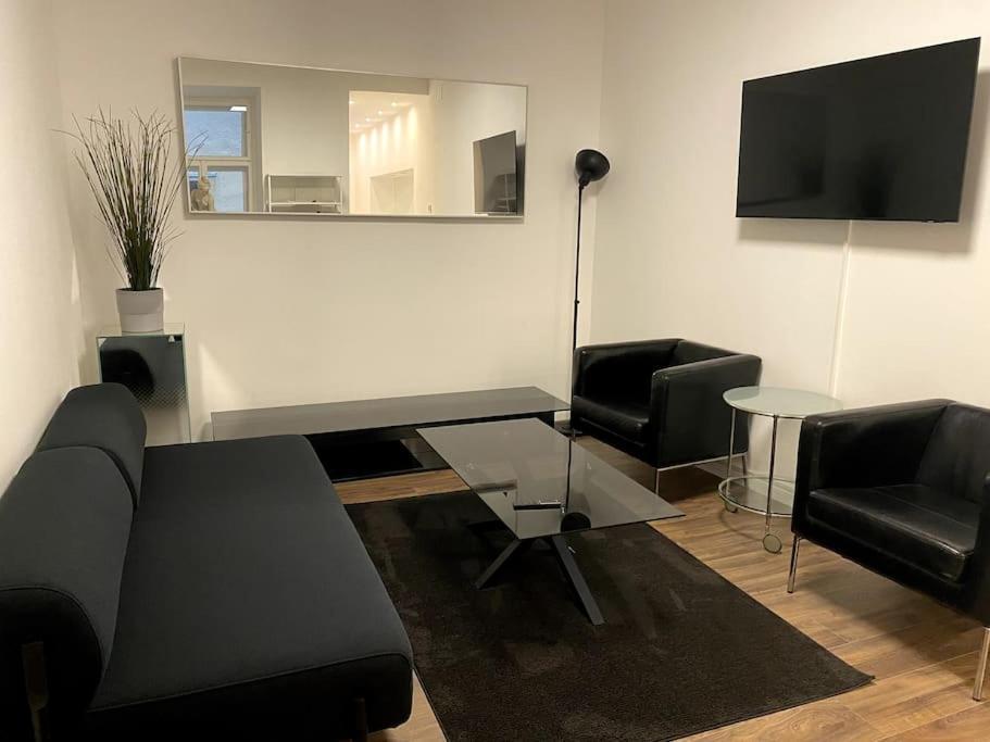Luxurious Apartment In The Centre Of Vienna Luaran gambar