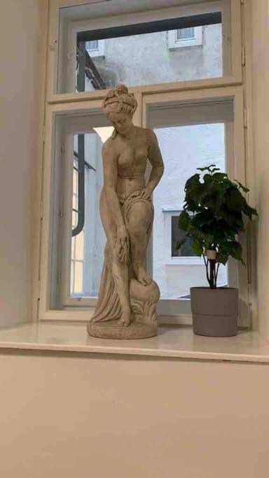 Luxurious Apartment In The Centre Of Vienna Luaran gambar