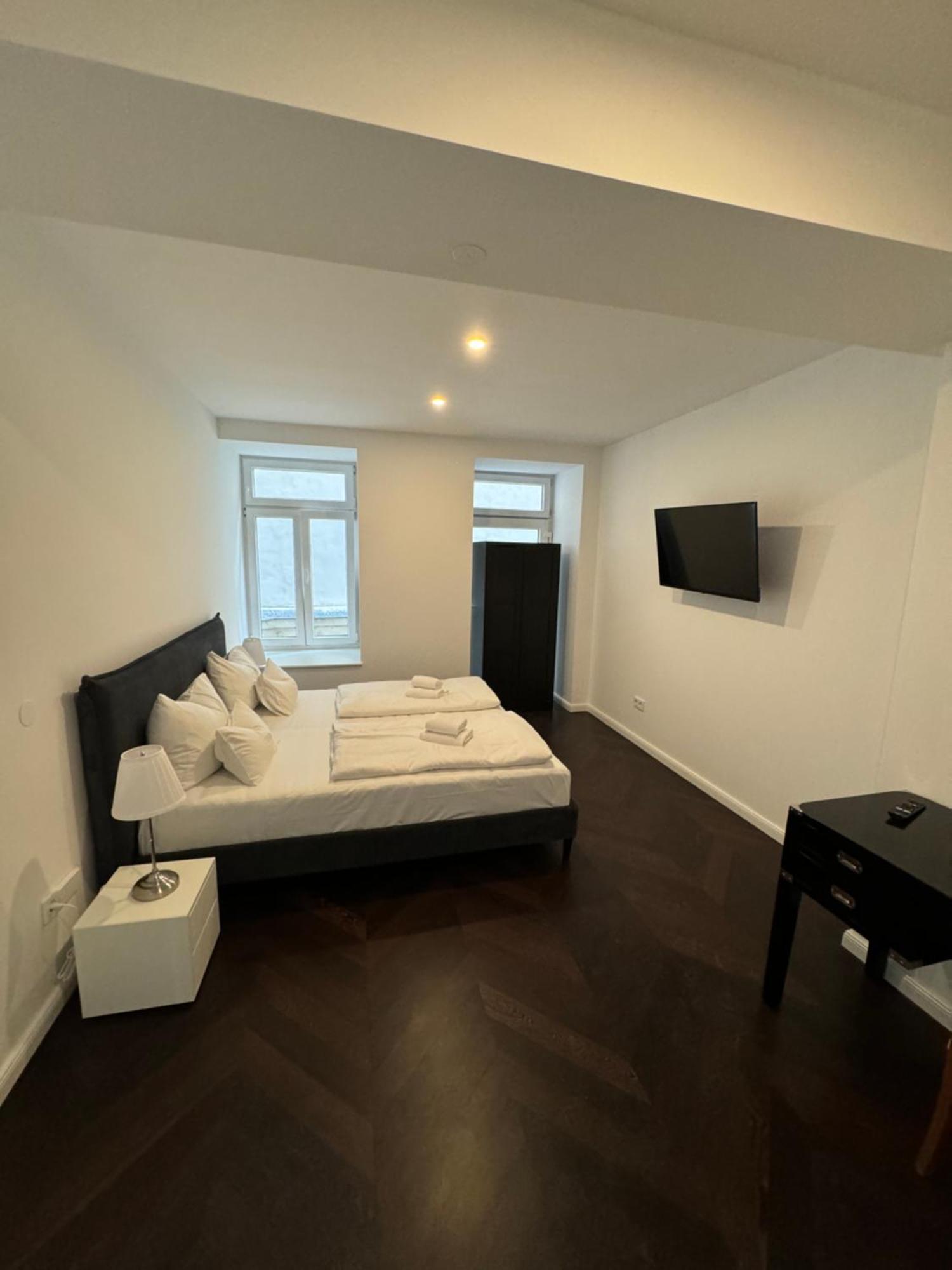 Luxurious Apartment In The Centre Of Vienna Luaran gambar
