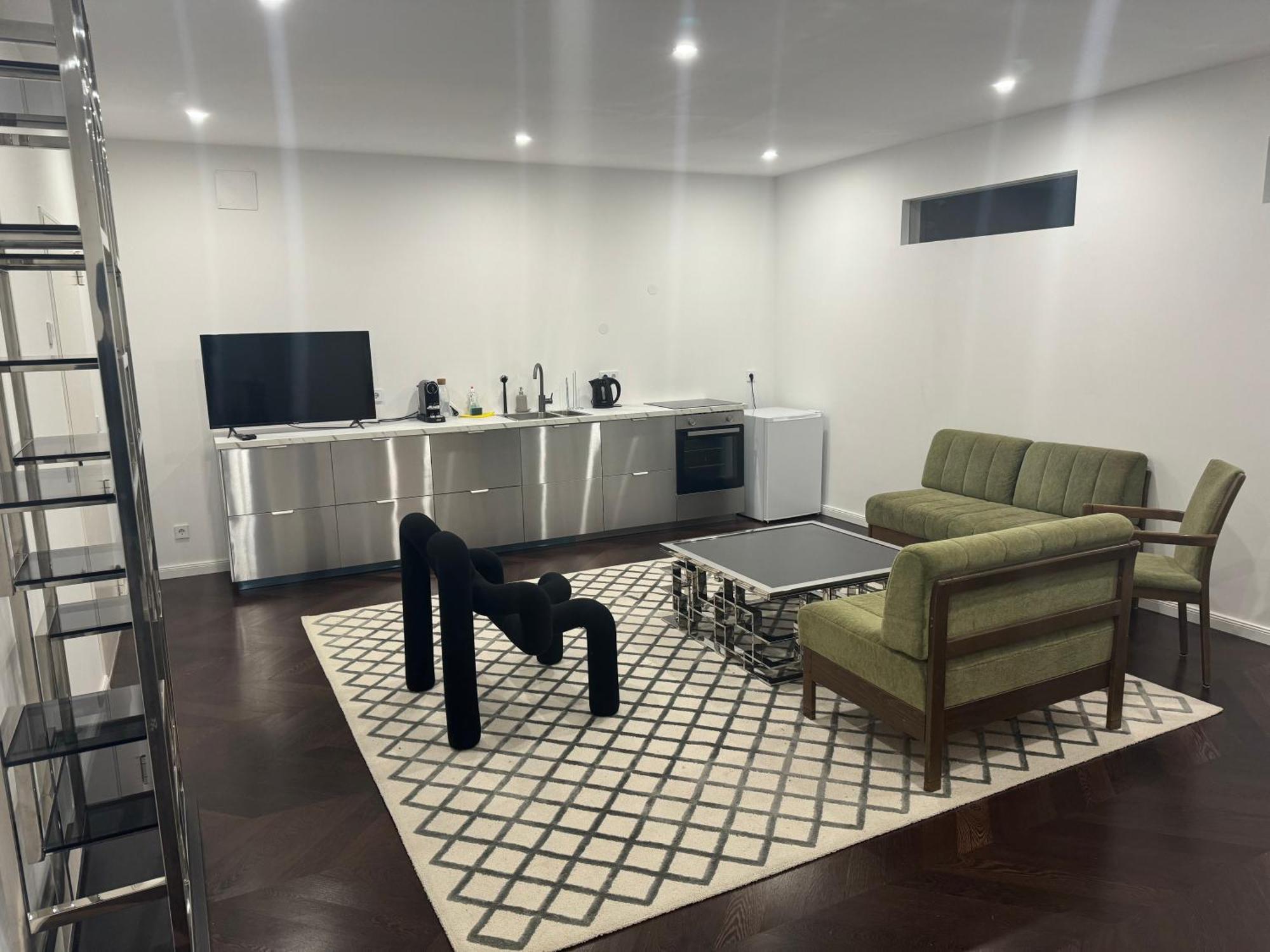 Luxurious Apartment In The Centre Of Vienna Luaran gambar