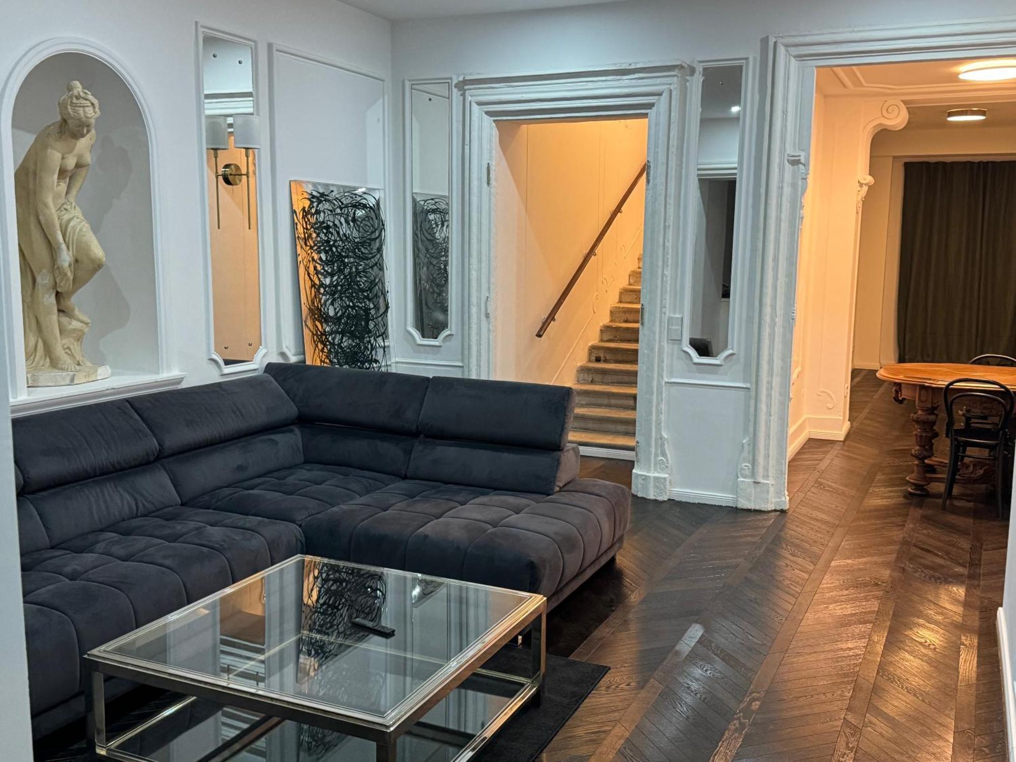 Luxurious Apartment In The Centre Of Vienna Luaran gambar