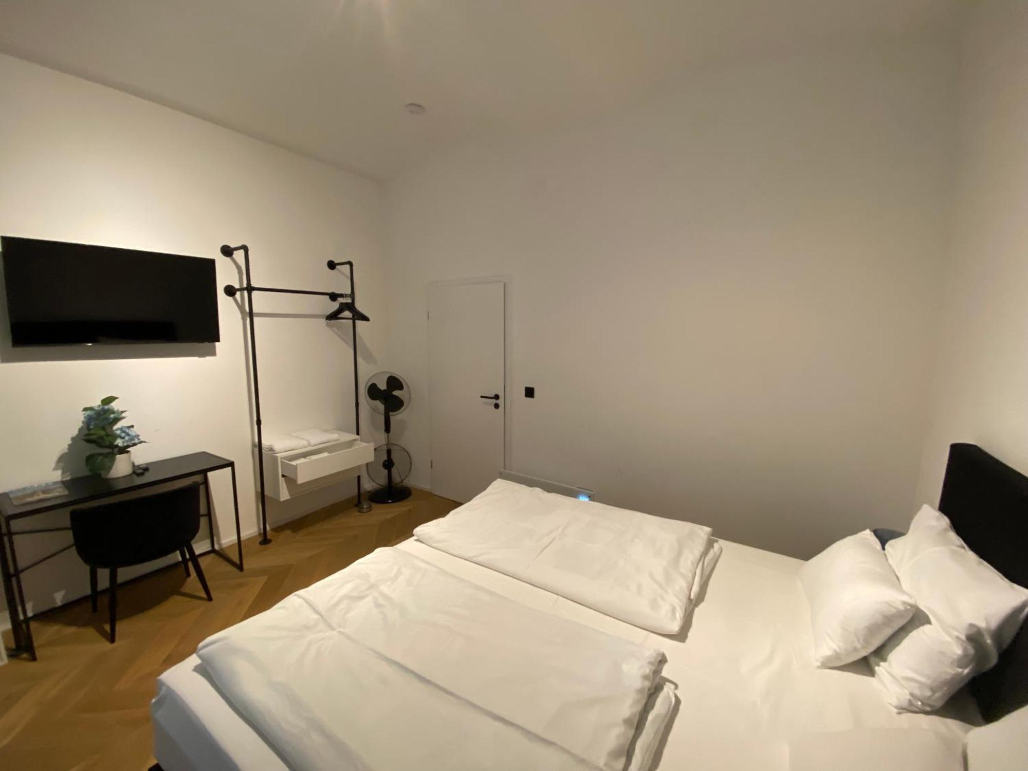 Luxurious Apartment In The Centre Of Vienna Bilik gambar