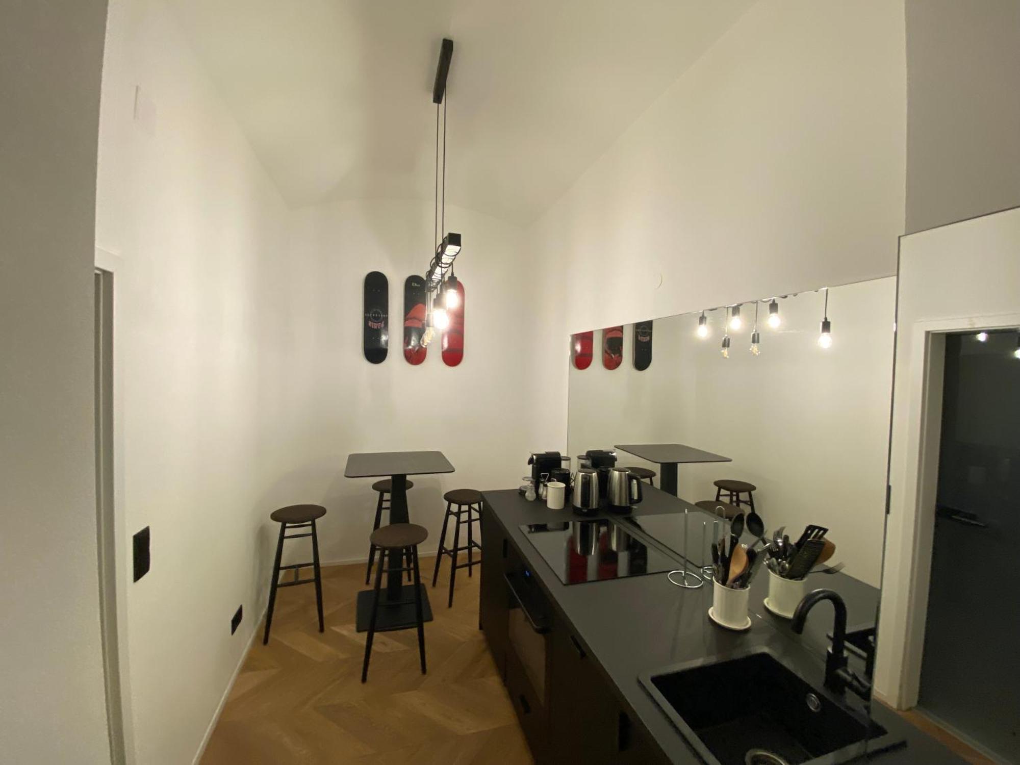 Luxurious Apartment In The Centre Of Vienna Bilik gambar
