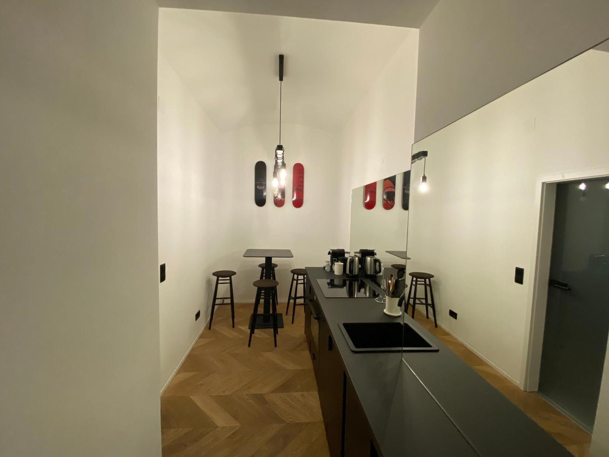 Luxurious Apartment In The Centre Of Vienna Bilik gambar
