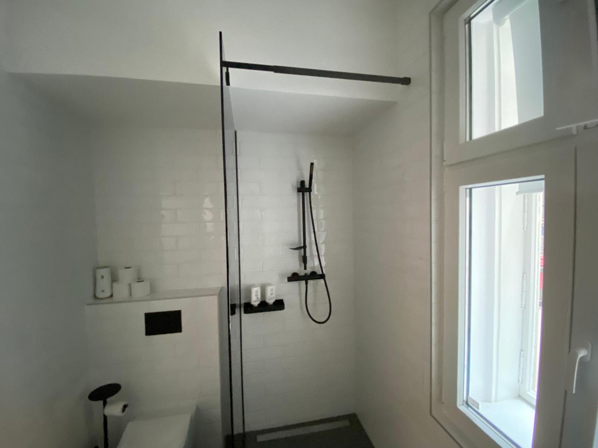 Luxurious Apartment In The Centre Of Vienna Bilik gambar