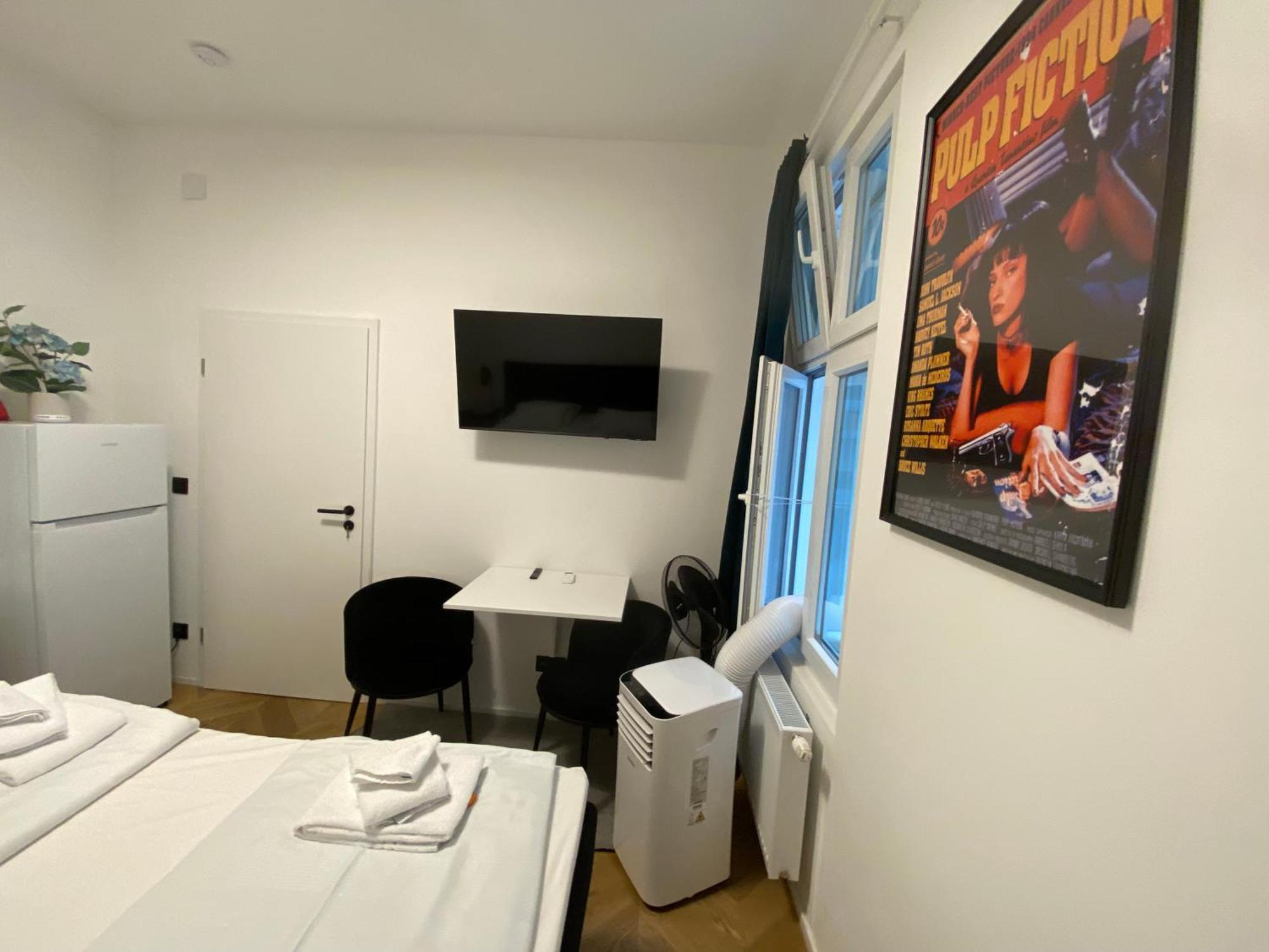 Luxurious Apartment In The Centre Of Vienna Bilik gambar