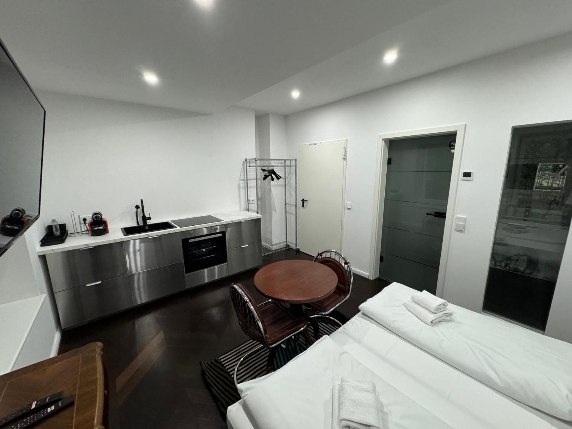 Luxurious Apartment In The Centre Of Vienna Bilik gambar
