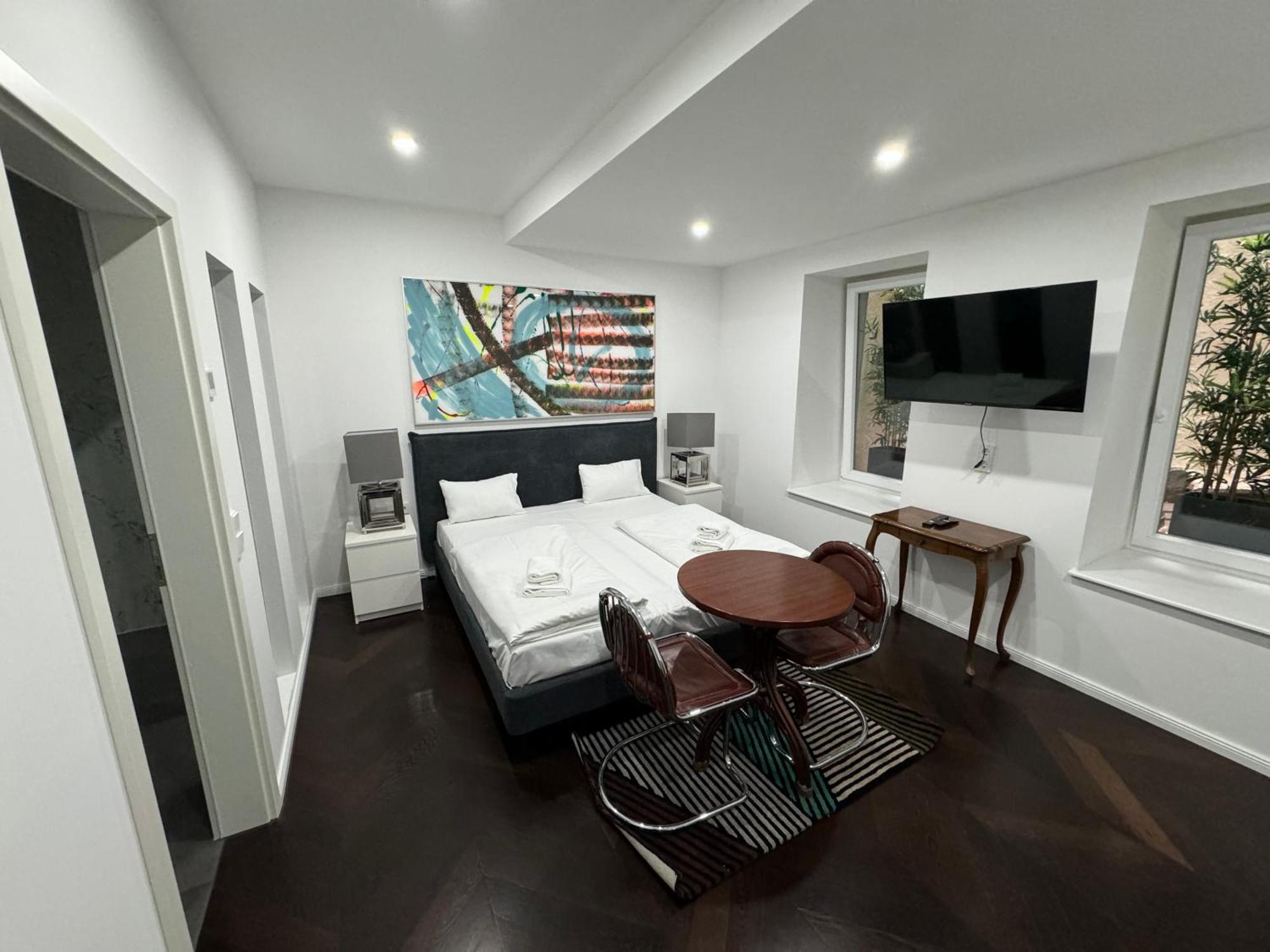 Luxurious Apartment In The Centre Of Vienna Luaran gambar